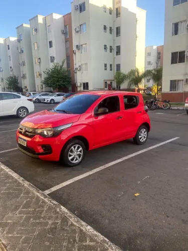Fiat Mobi Easy 1.0 Fire Flex 5P. 2020
