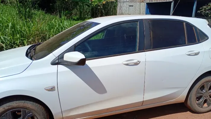 Chevrolet Onix Hatch LT 1.0 12V Flex Mec. 4P 2022