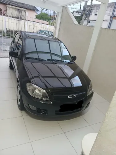 Chevrolet Celta Spirit/ LT 1.0 MPFI 8V Flexp. 5P 2013