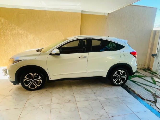 Honda HR-V EXL 1.8 Flexone 16V 5P Aut. 2018