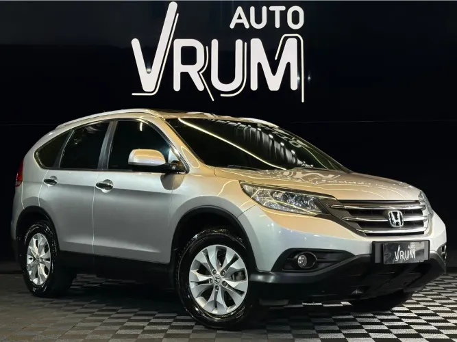 Honda CR-V EXL 2.0 16V 4wd/2.0 Flexone Aut. 2014