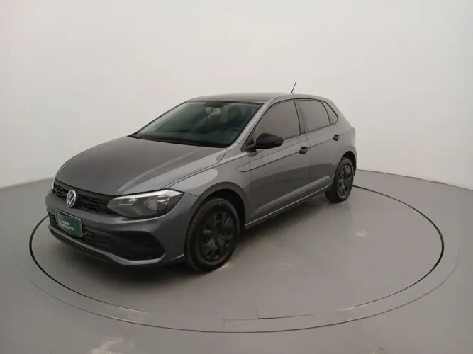Volkswagen Polo Track 1.0 Flex 12V 5P 2026