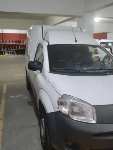 Fiat Fiorino Furgão Work. Hard 1.4 Flex 8V 2P 2020