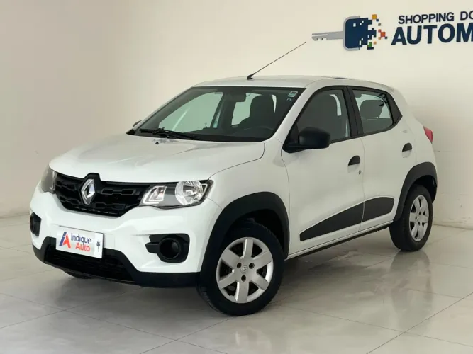 Renault Kwid 1.0 Zen 2018