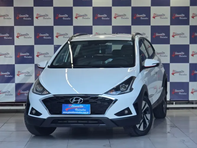 Hyundai HB20X Diamond Plus 1.6 Flex 16V AUT 2020