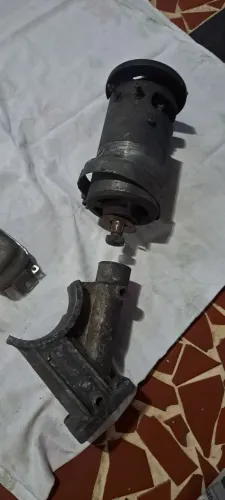 Peças de fusca dínamo regulador de voltagem 