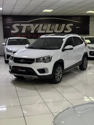 Chery Tiggo 2 ACT 1.5 16V Flex Aut.5p 2020