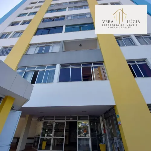 Apartamento para Venda em Aracaju, Salgado Filho, 3 dormitórios, 1 suíte, 3 banheiros, 1 v