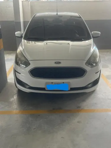 Ford KA 1.0 Se/se Plus Tivct Flex 5P 2019