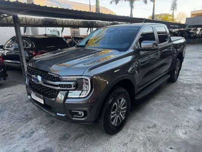 Ford Ranger XLT 3.0 V6 4X4 CD TB Die. Aut. 2026