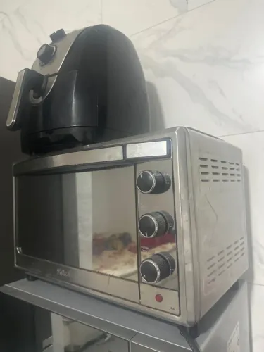 Vendo forno eletrico