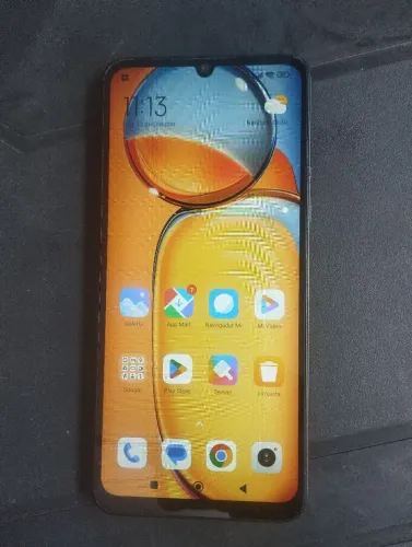 Celular Redmi 13c 128gb Funcionando tudo (Leia o Anuncio)