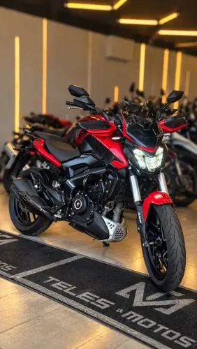 Bajaj Dominar 400 2025