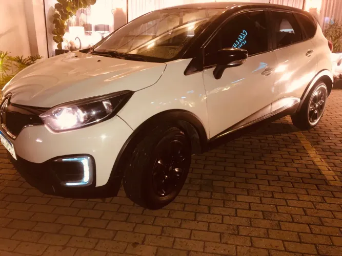 Renault Captur Life 1.6 16V Flex 5P Aut. 2019