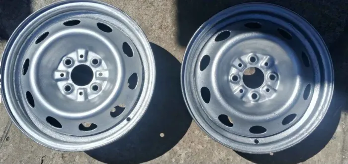 Roda aro 14 fiat strada