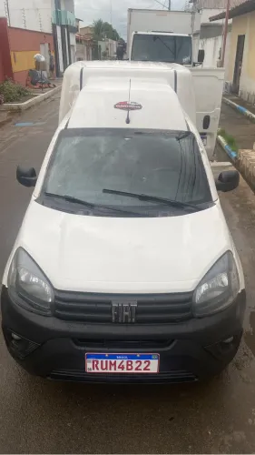 Fiat Fiorino Endurance EVO 1.4 Flex 8V 2P 2023