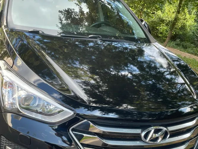 Hyundai Santa Fe GLS 3.3 V6 4X4 Tiptronic 2016