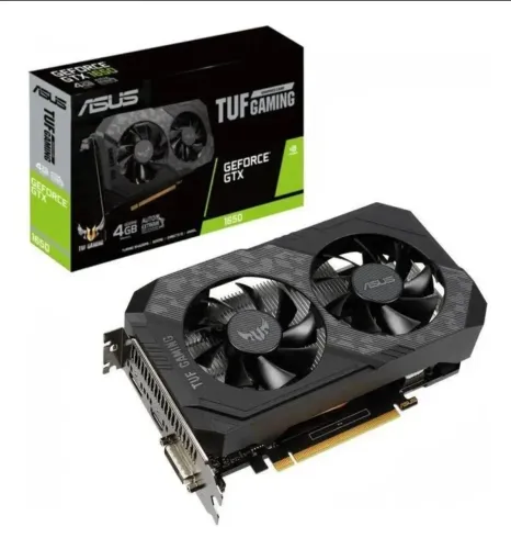 1650 asus tuf usada excelente