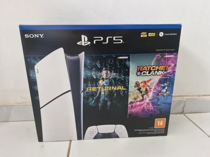 Playstation 5 Slim