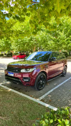 Land Rover Range Rover Sport SE 3.0 4X4 Tdv6/sdv6 Dies. 2016