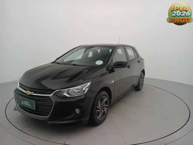 Chevrolet Onix Hatch LT 1.0 12V Flex Mec. 4P 2025