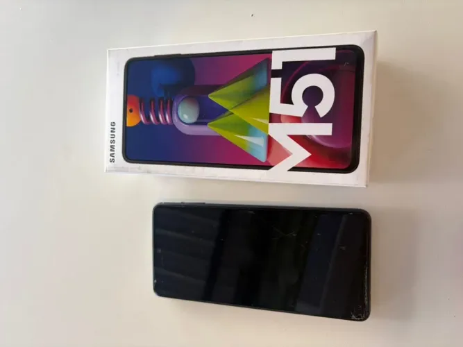 Samsung Galaxy M51