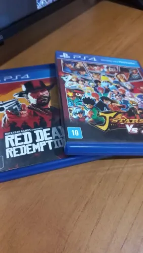 Jogos ps4