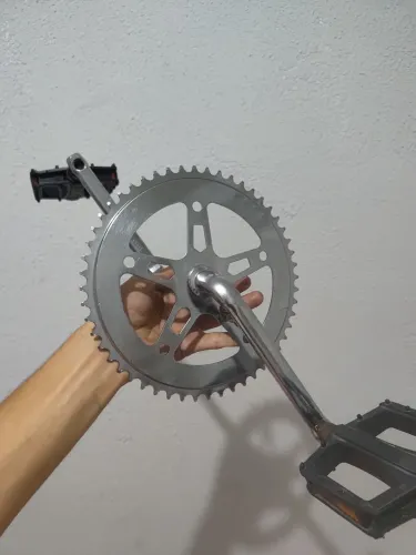Peças de bike / desapegando de coisas paradas pra sair logo, cuida!!
