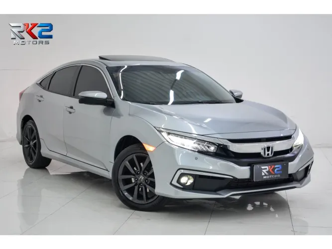 Honda Civic Sedan Touring 1.5 Turbo 16V Aut.4p 2021