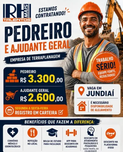 Ajudante Geral