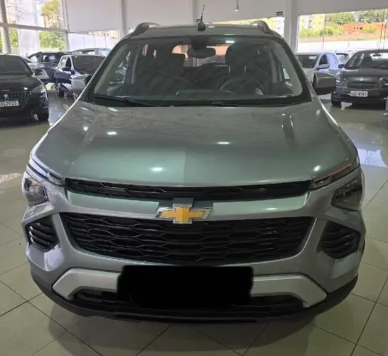 Chevrolet Spin LT 1.8 8V Econo.flex 5P Mec. 2024
