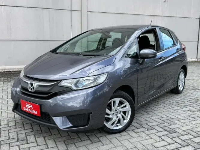 Honda Fit LX 1.5 Flexone 16V 5P Aut. 2015