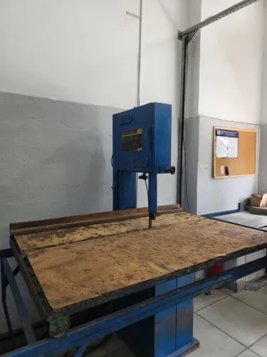 Vendo Serra Fita Industrial (ETT) S-36 / S-40 - LEIA DESC! VALOR NEGOCIÁVEL