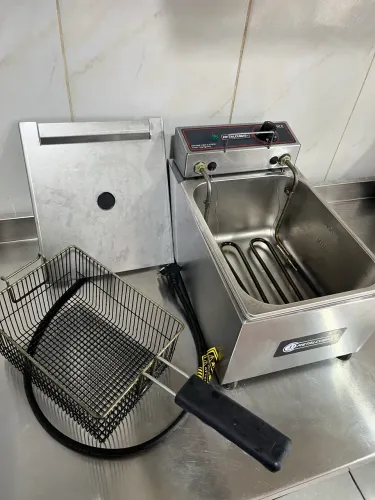 Fritadeira elétrica