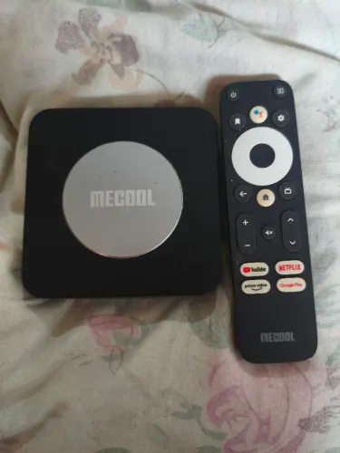 TV box 4k