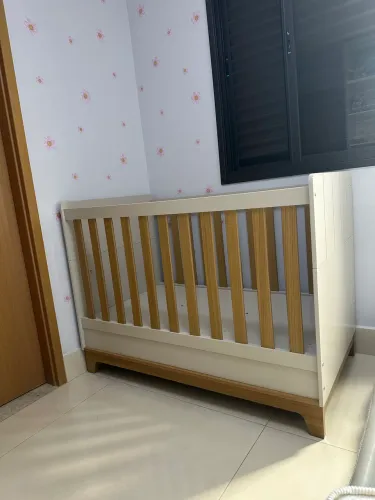 Berço mdf super novo