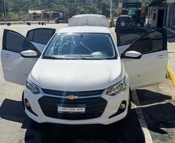 Chevrolet Onix Plus LT 1.0 12V TB Flex Aut. 4P 2020