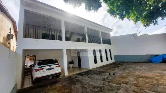 Sobrado no Jardim Paulista