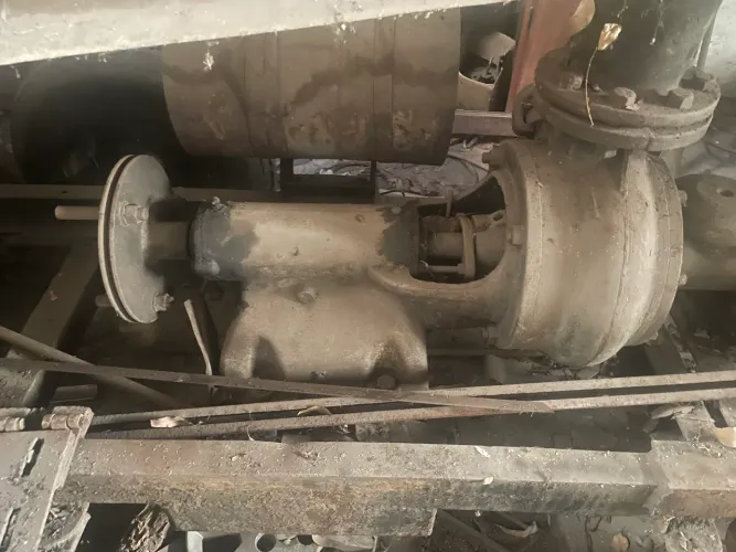 Motobomba bomba d?água seis polegadas para água areia irrigação etc