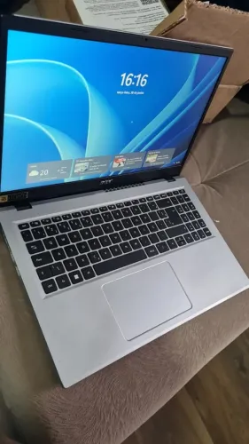 Acer Aspire | Intel N305 (12a Geração) | 8GB DDR5 4800MHz | SSD NVMe 256GB