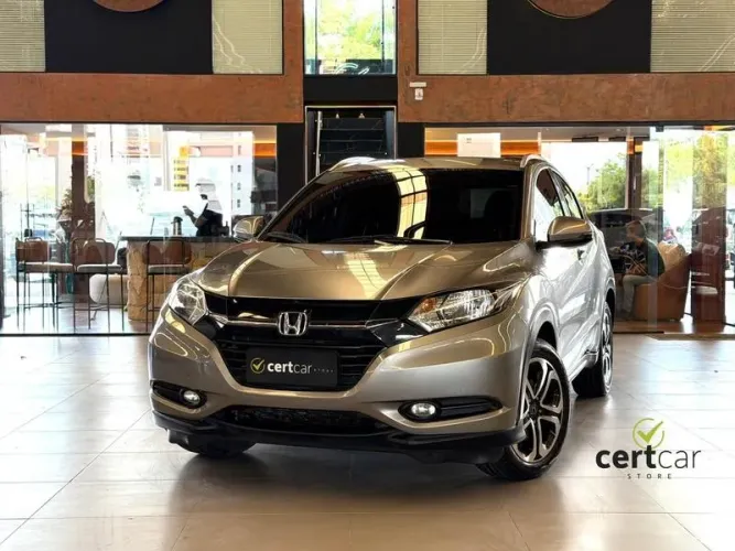 Honda HR-V EX 1.8 Flexone 16V 5P Aut. 2016