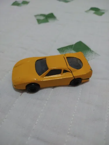 Carrinho Miniatura Majorette GT Proto / Ferrari F40