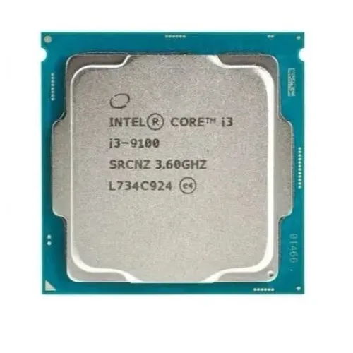 Processador Intel CORE I3 9100F<br><br>Apenas R$ 160,00