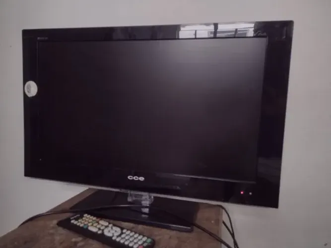 TV CCE CONSERVADA FUNCIONANDO!