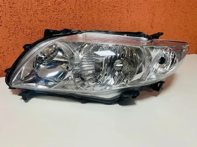 Farol Corolla 2009 10 11 12 L/e Esquerdo/motorista