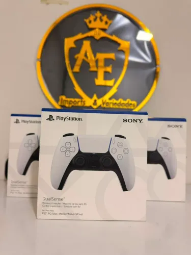 Controle Ps5 novos lacrados