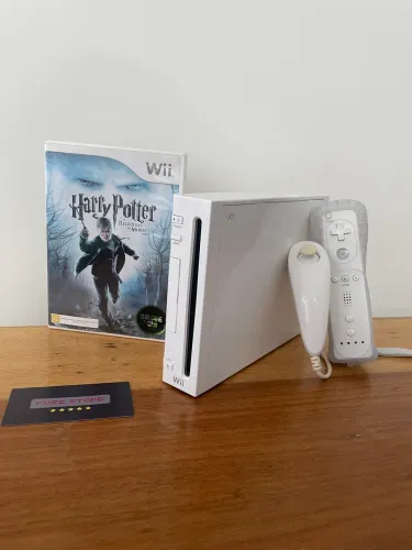 Nintendo Wii retrocompativel COMPLETO