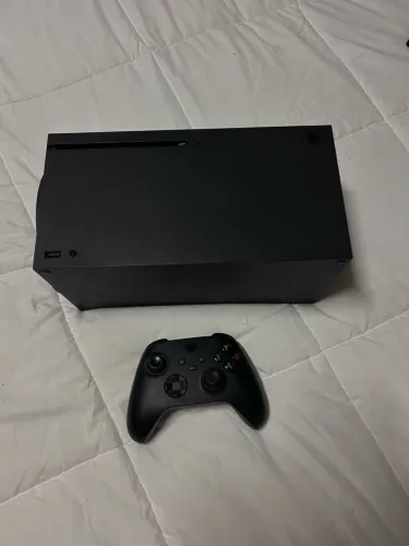 Xbox série X 1tb