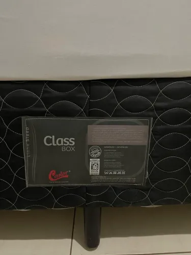 Cama box solteiro