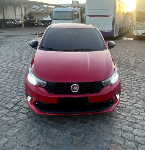 Fiat Argo 1.0 6V Flex. 2019